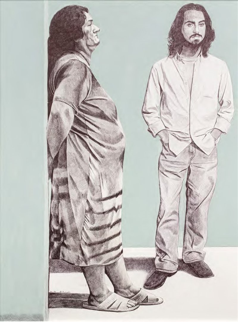 Ahmad Morshedloo, Untitled, 0