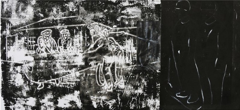 Farzad Shekari, Untitled, 2022