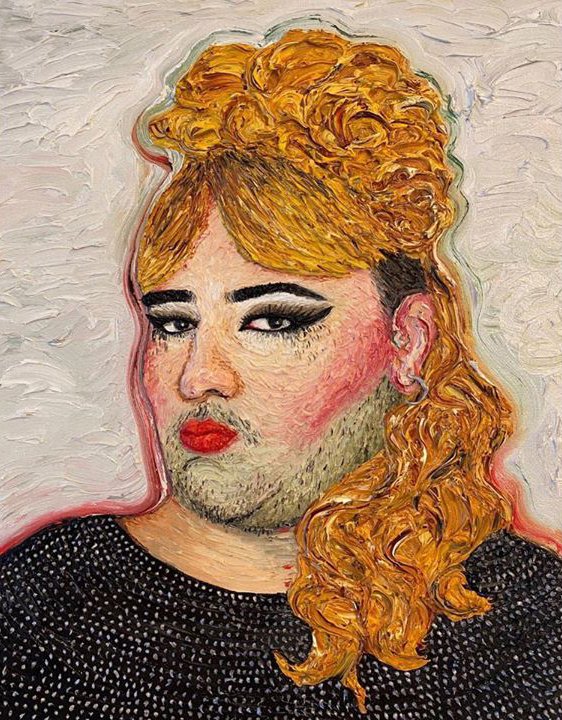 Mahsa Merci, Untitled, 0