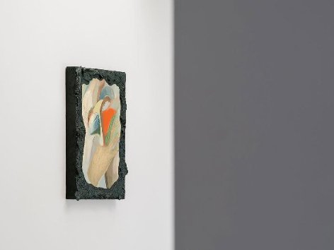 Veil of Time, installation view