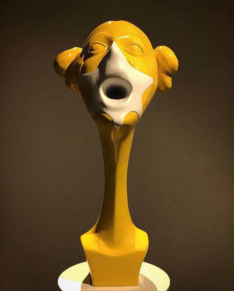 Maryam Rahimi, Kind of Females Syndrom, 2018