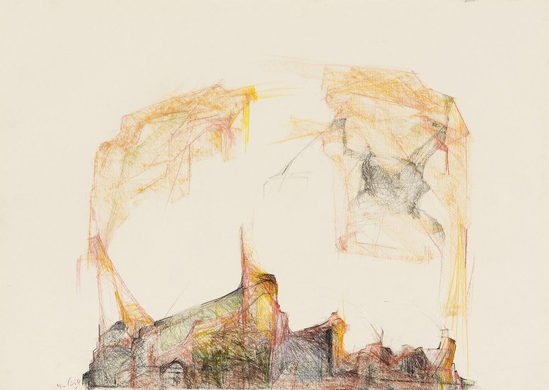 Boyeh Sadatnia, Untitled, 2022
