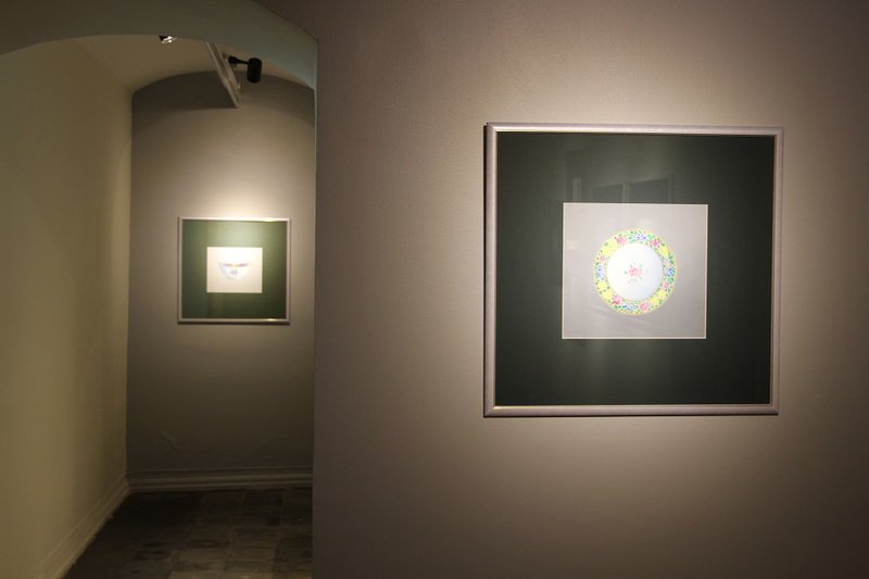 Decree, installation view