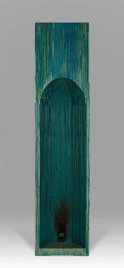 Mehdi Shirahmadi, Untitled, 2021