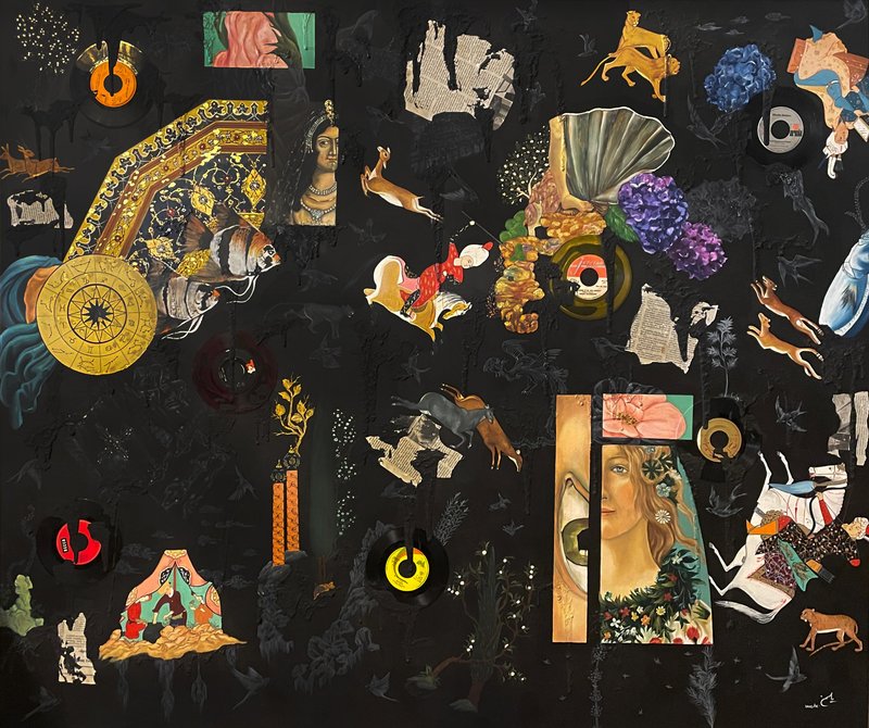 Yasaman Niazi, Untitled, 0