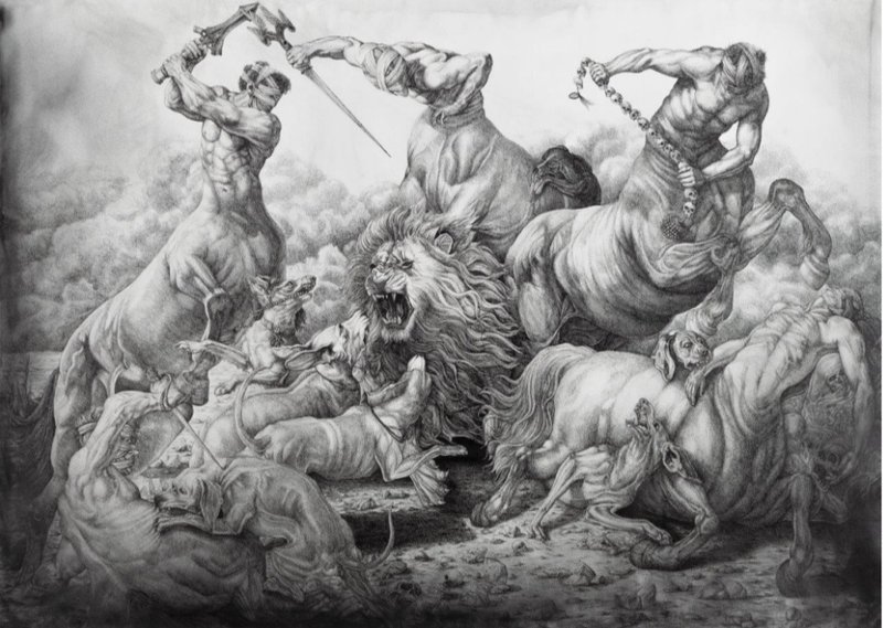 Solmaz Nabati, Beyond War's Triumphs, 2026