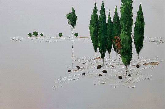 Arman Yaghoubpour, Untitled, 0