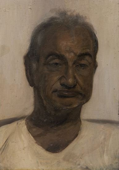 Sajjad Salman Roghani, Untitled, 2023