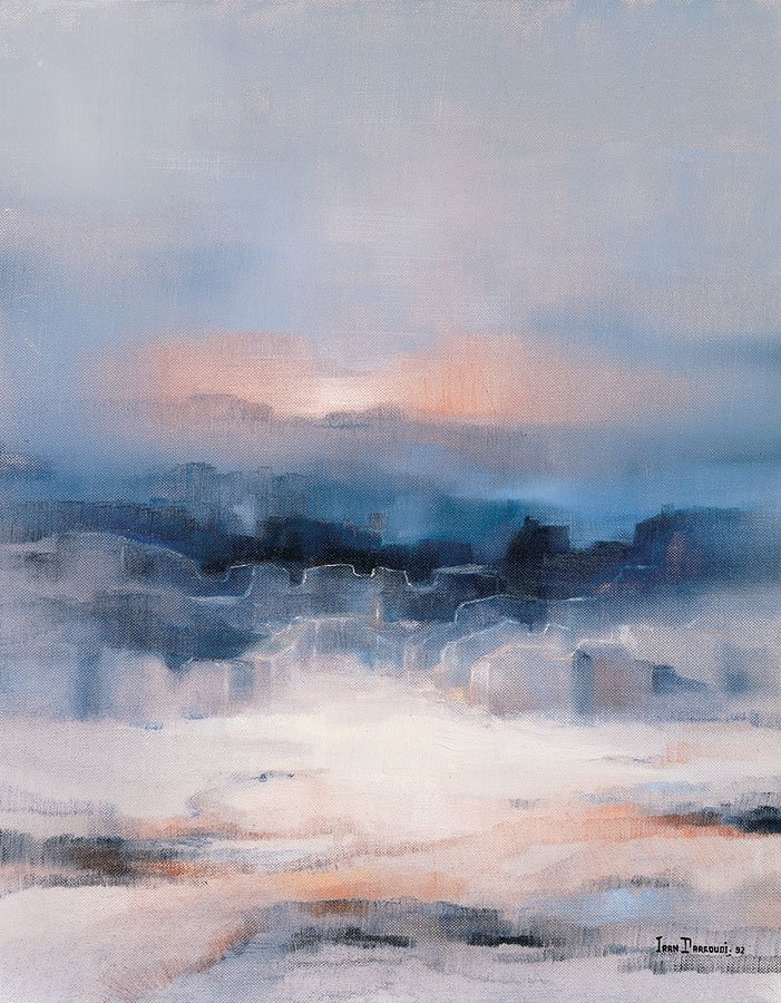 Iran Darroudi, Turquoise of Iran, 1991