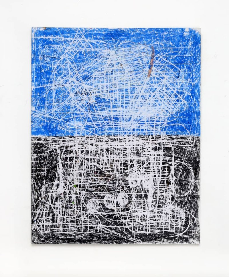 Habib Farajabadi, Untitled, 2018