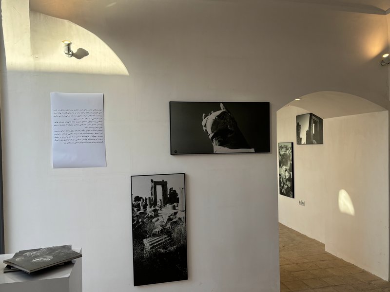 Neostalgia, installation view
