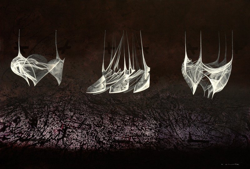 Pooya Aryanpour, Untitled, 2009