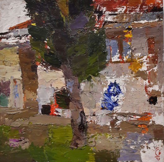 Yacob Amamehpich, Untitled, 0
