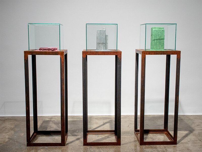 The Possibility of Real Life’s Openness to Experience, installation view