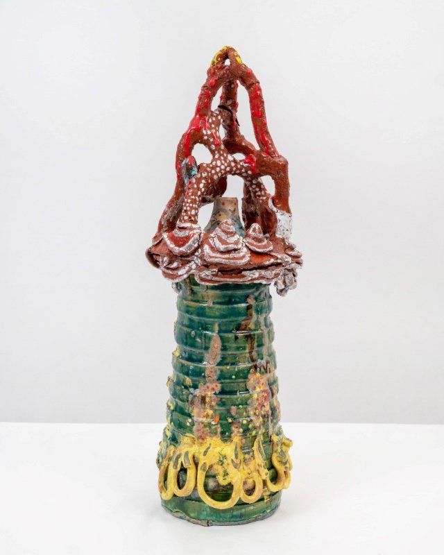 Rene Saheb, Untitled, 2020