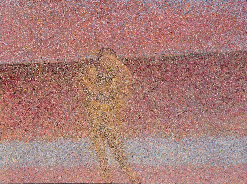 Mohammad Ramshe, Untitled, 2026