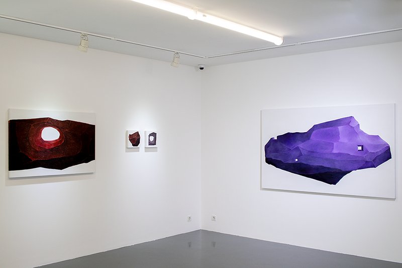 Ultimate Order, installation view