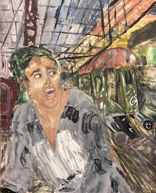 Sajaad Hamidian, Untitled, 0