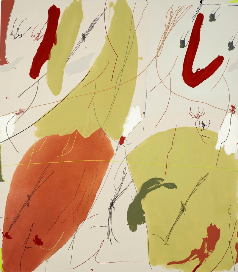 Maysha Mohamedi, Birdie on the Back of a Sleeping Tiger, 2020