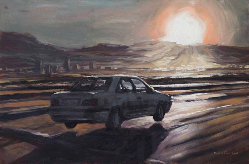 امید بازماندگان، بدون عنوان، 1393