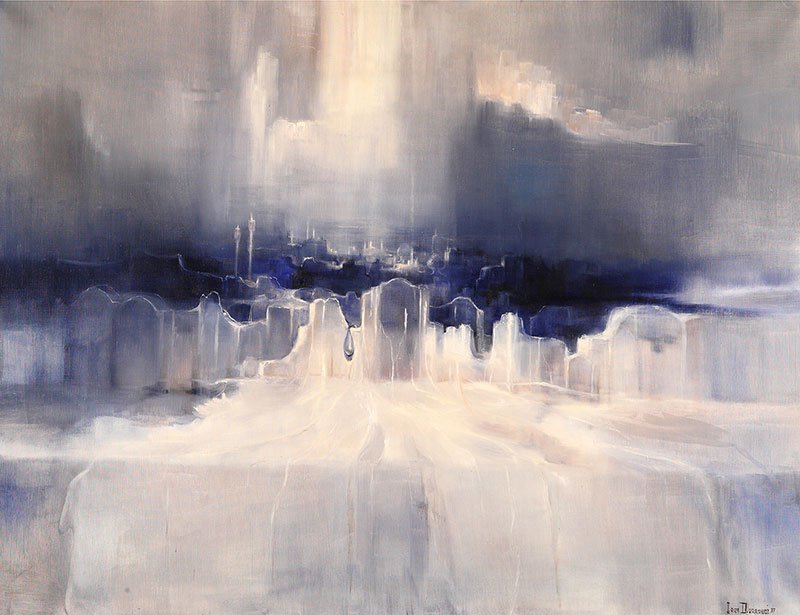 Iran Darroudi, Everlasting Marriage, 1987