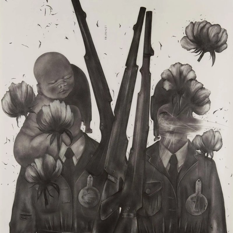 Weapons and Medals