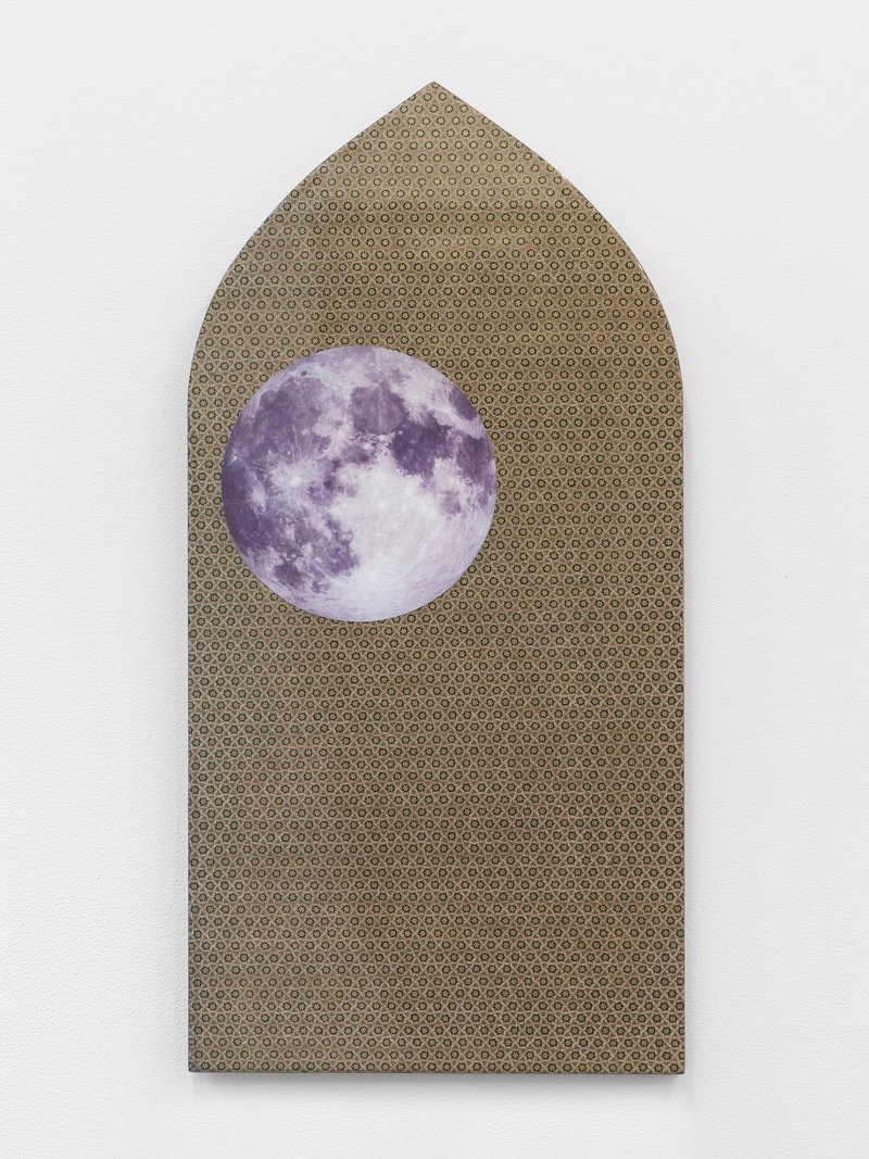 Andisheh Avini, Untitled, 2019