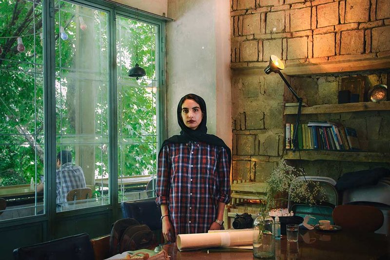 Mohammad Hossein Dehghanian, Mehraban, Isfahan, Iran, 2020