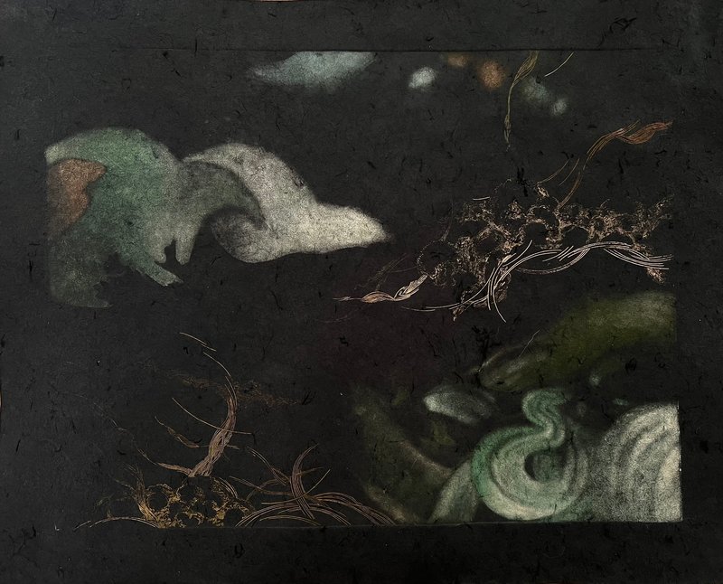 Sadaf Hesamiyan, Untitled, 2023