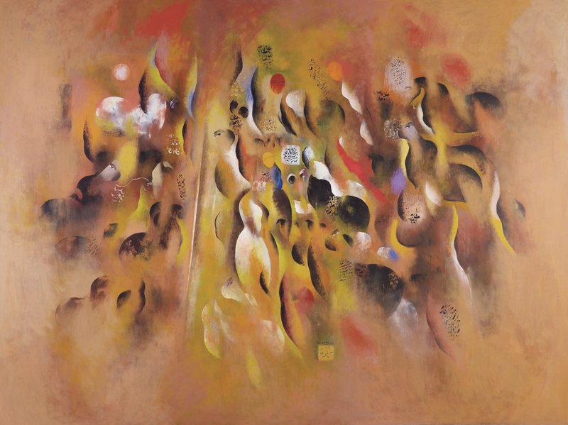 Mohammadali Taraghijah, Untitled, 2006