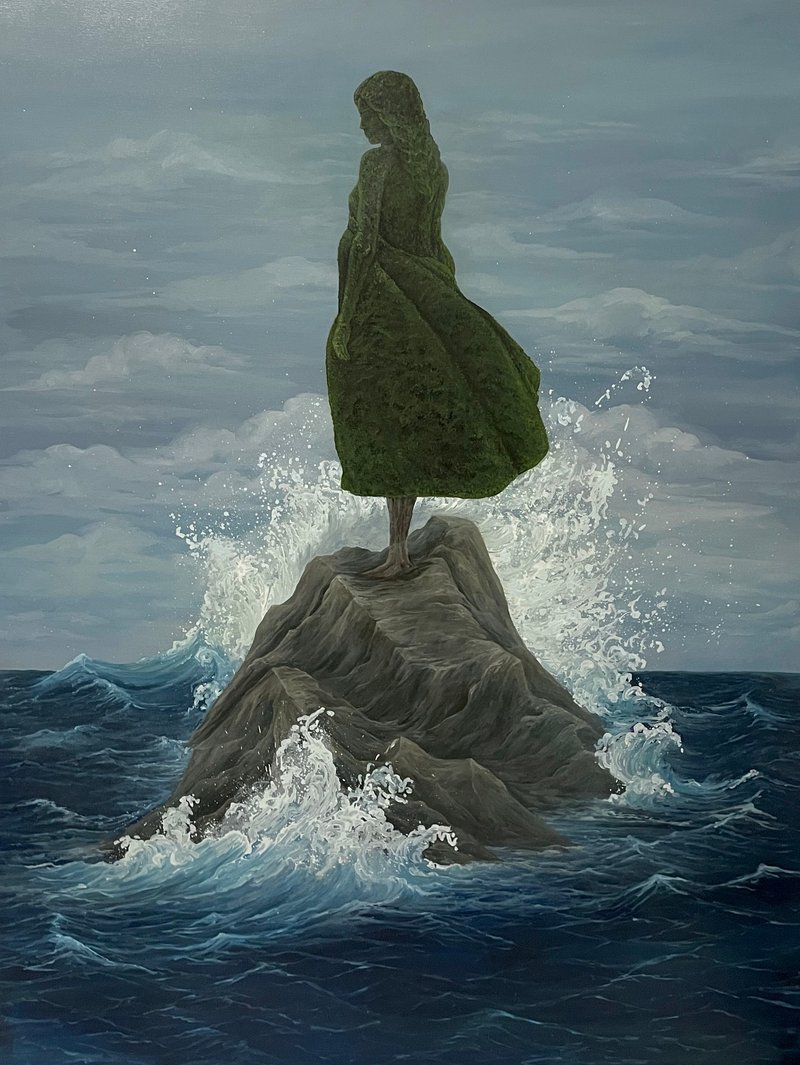 Samaneh Abri, Freedom, 2026