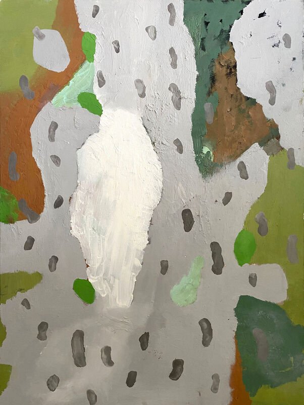 Negar Ghiamat, Untitled, 2019