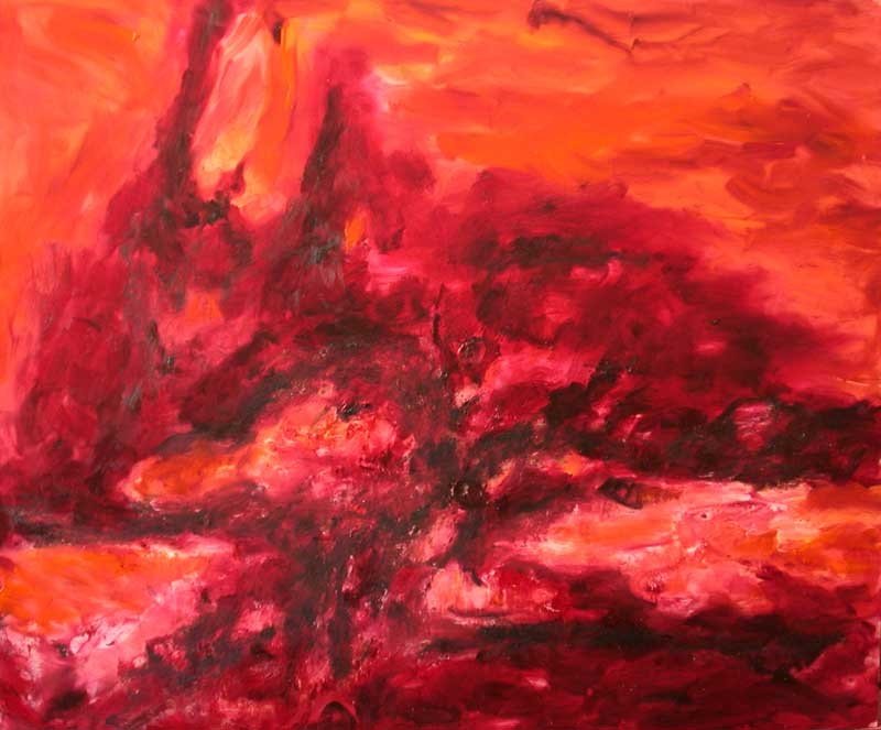 Shaqayeq Arabi, Turbulence, 2006