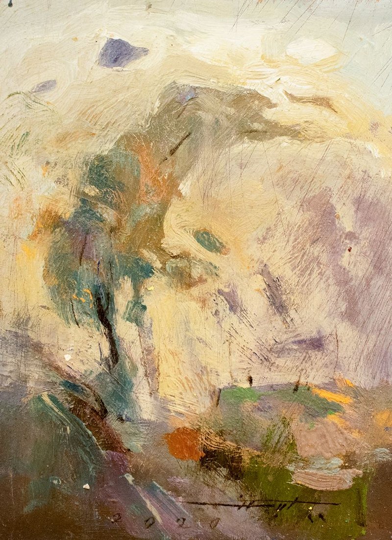 Ebrahim Akbari, Untitled, 2020