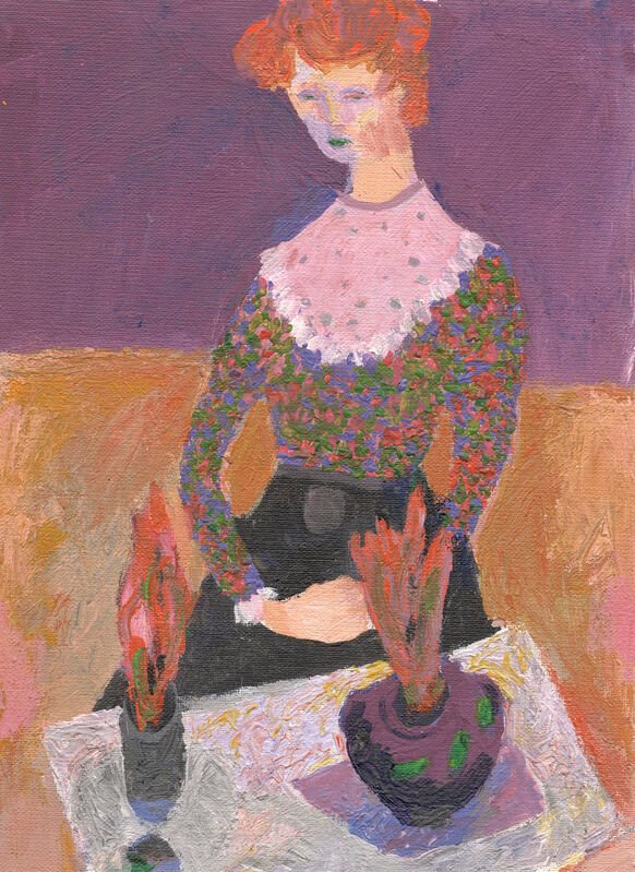 Narges Khademi, Untitled, 2010