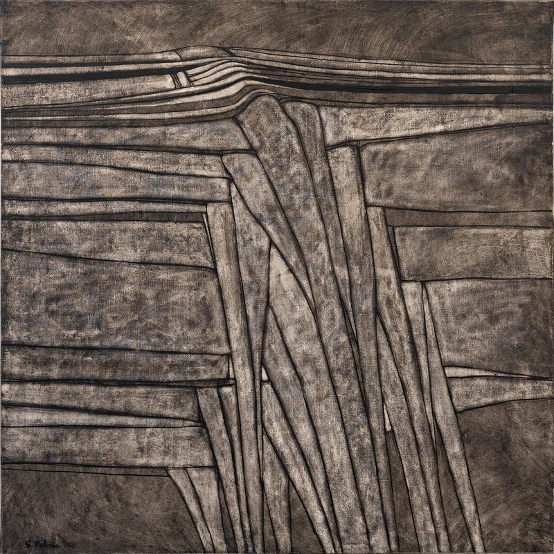 Sirak Melkonian, Untitled, 1976