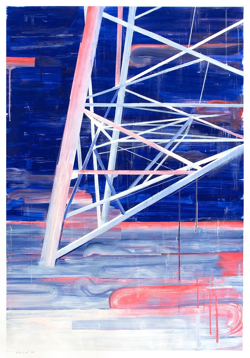 Farzad Majidi, Untitled, 2021