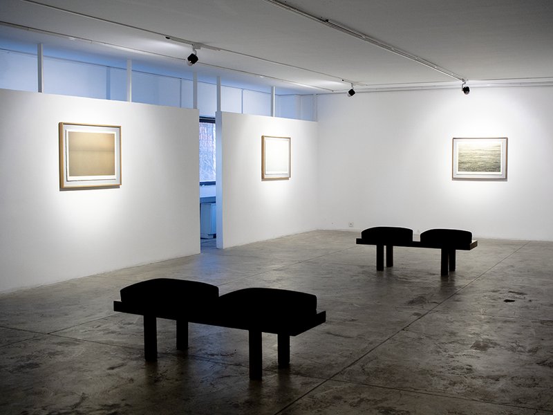 Tide, installation view