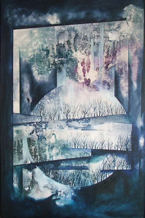 Mohammad Eskandari, Zero, 2004
