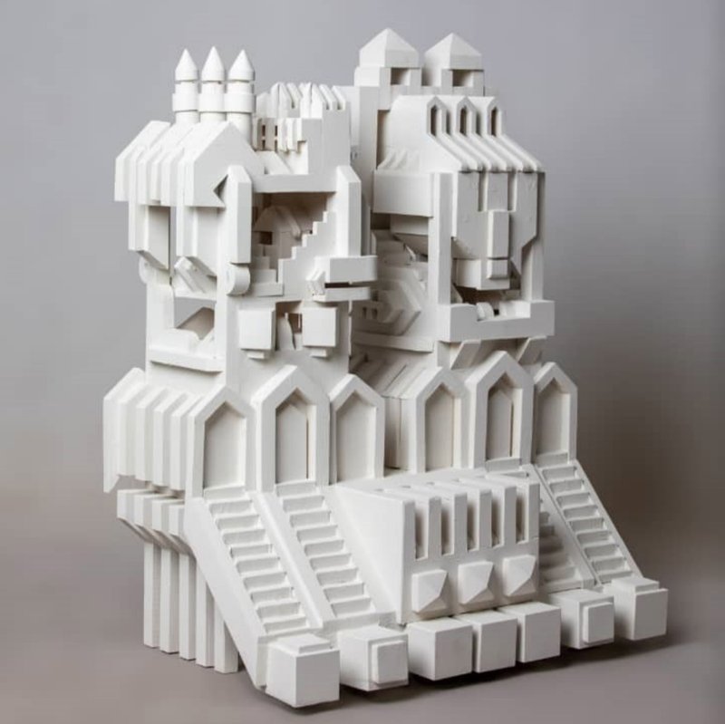 Structures to Heaven