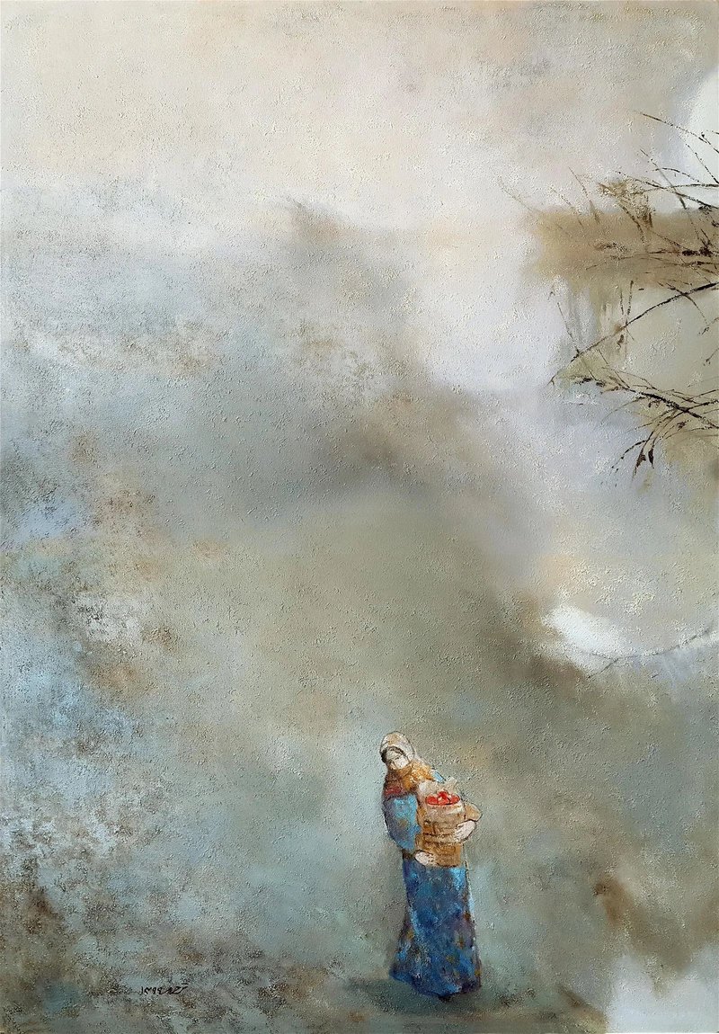 Tarahom Salmani, Untitled, 0