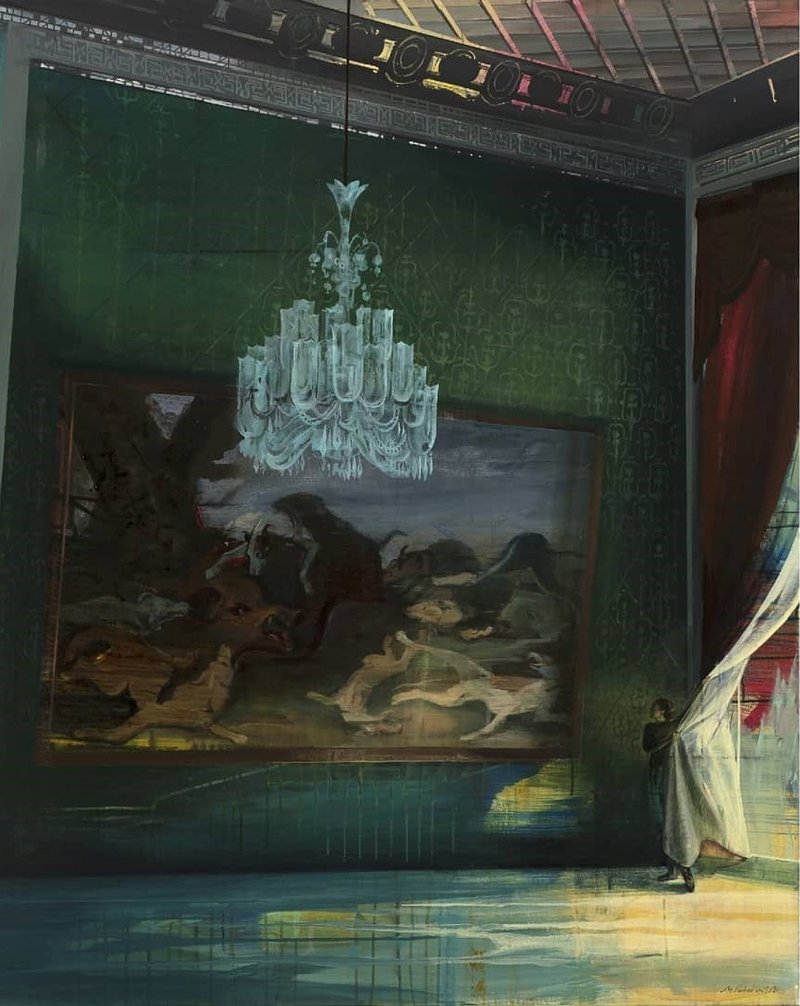Mehdi Farhadian, Untitled, 2020