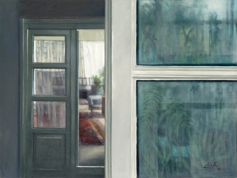 Saghar Pezeshkian, Untitled, 2019