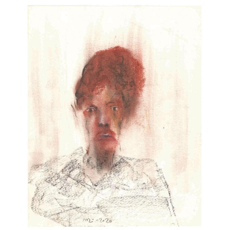 Mehrdad Jafari, Untitled, 2020