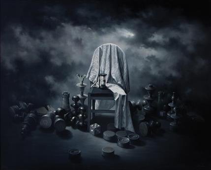 Siamak Azmi, Here I Can’t Stand to Stay, 2009