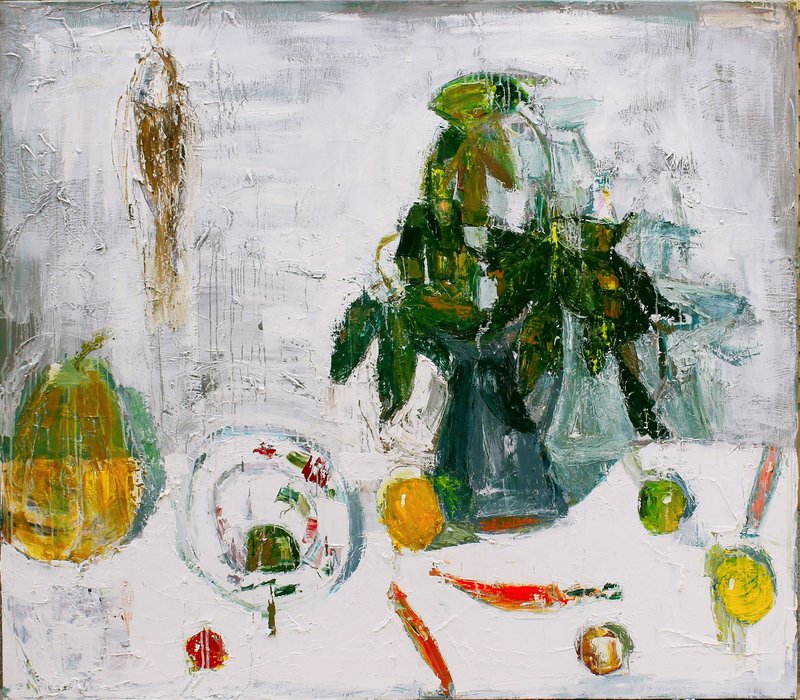 Masoud Aslani, Untitled, 2021