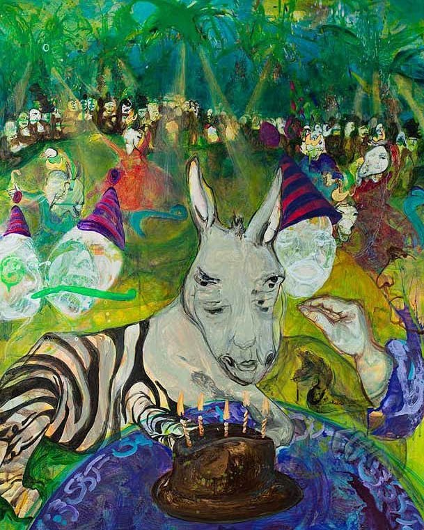 Rene Saheb, Untitled, 2013
