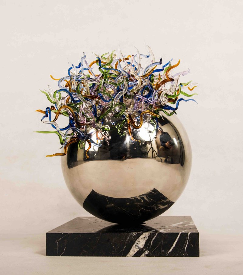 Hooman Babaeizad, Untitled, 2018