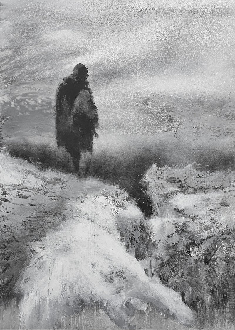 Leila Vismeh, My Land, 2020