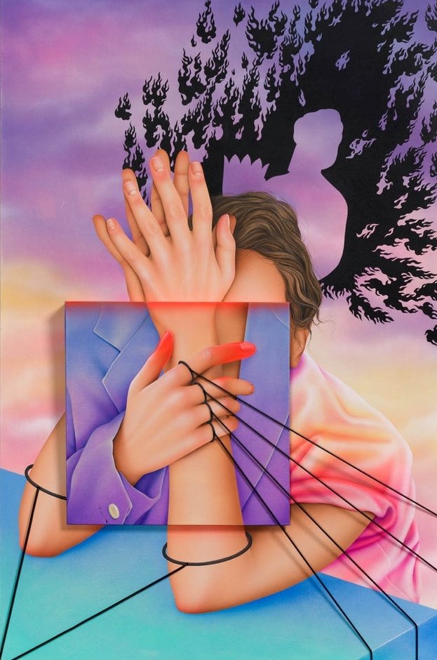Arghavan Khosravi, The Miraj, 2021